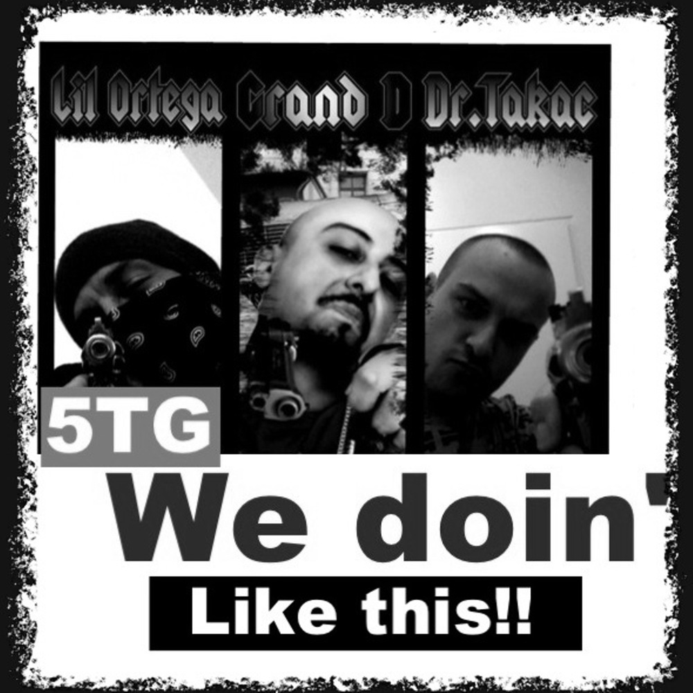 We Doin' Like This (Explicit)