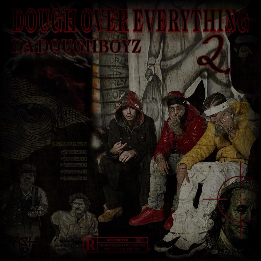 ALL THAT (feat. Thatboyj, Jgetmoney$, Eternal274 & lilroach) (Explicit)