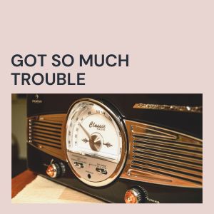 Album Got So Much Trouble (Explicit) from Various