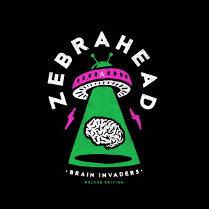 Brain Invaders (Deluxe Edition) (Explicit)