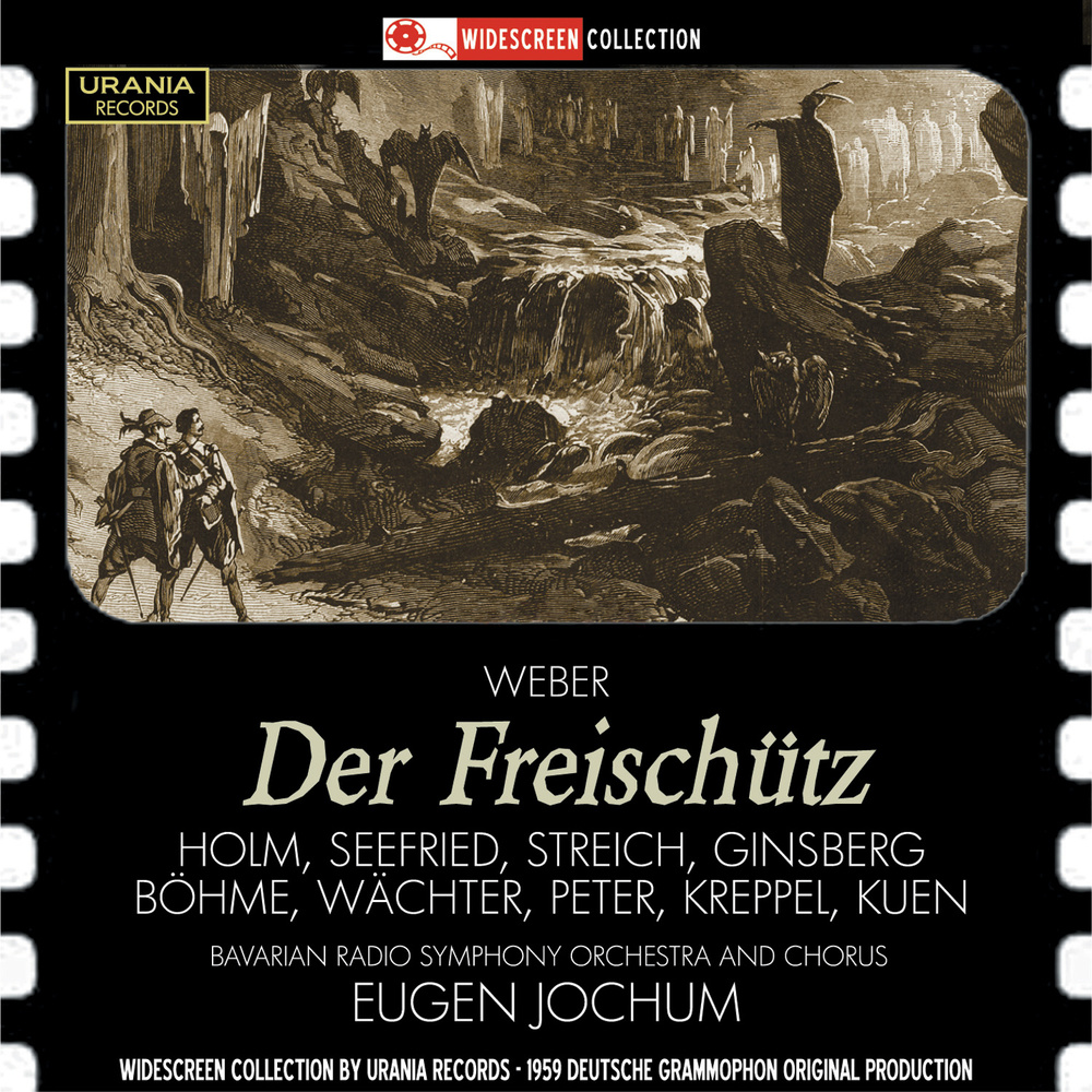 Der Freischütz, Op. 77, J. 277, Act I: Elender, Agathe hat recht