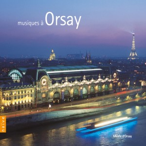 Isabelle Moretti的專輯Musiques à Orsay