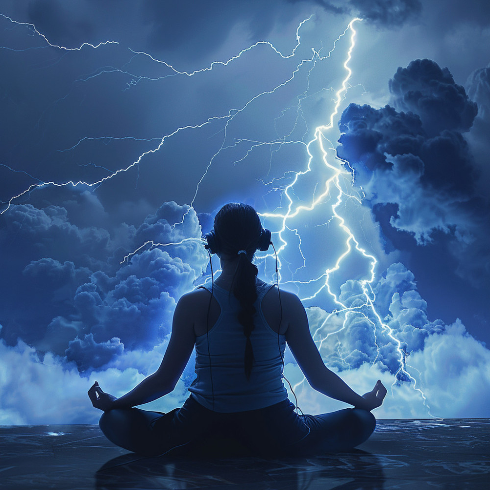 Storm's Reflective Meditation
