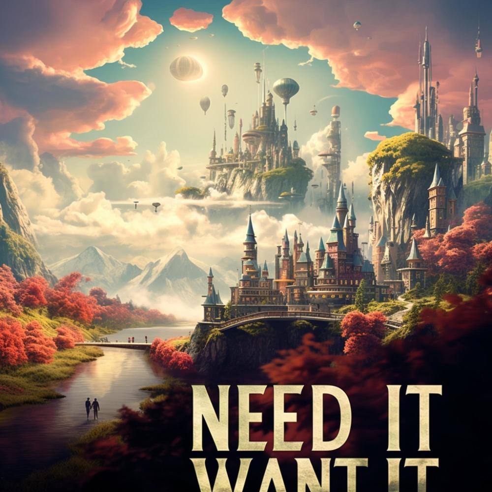Need It, Want It (Explicit)