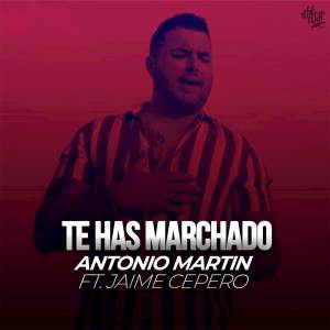 ดาวน์โหลดและฟังเพลง Te Has Marchado พร้อมเนื้อเพลงจาก Antonio Martín
