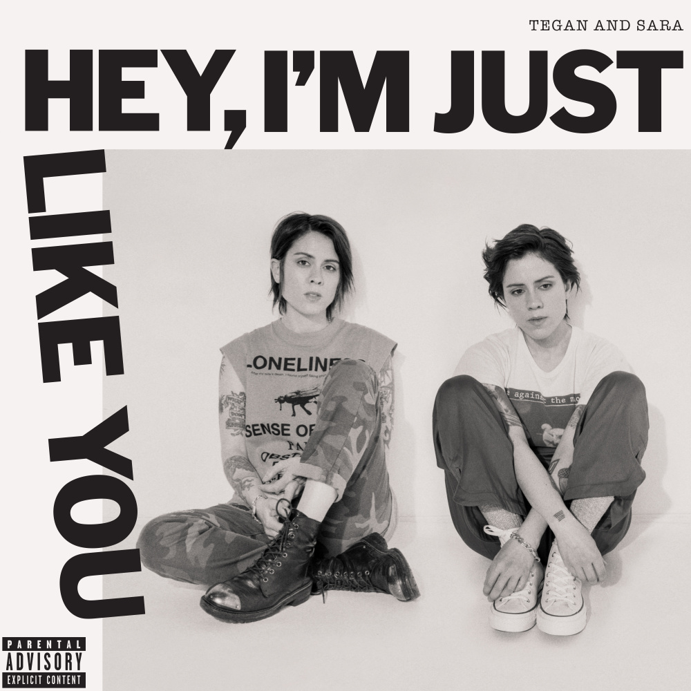 Hey, I'm Just like You (Explicit)