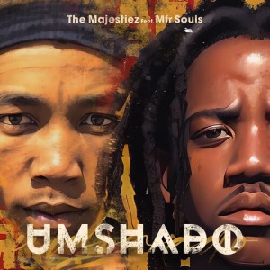 Album Umshado from The Majestiez