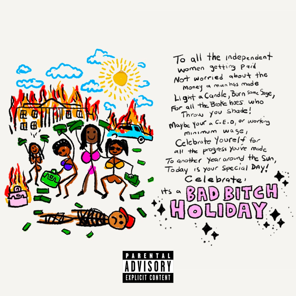 Bad Bitch Holiday (Explicit)