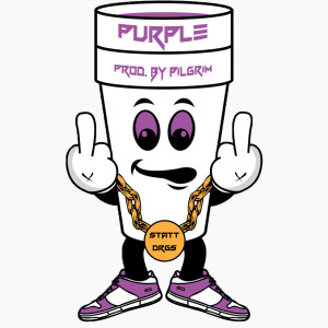 Album Purple (Explicit) from Statt Drgs