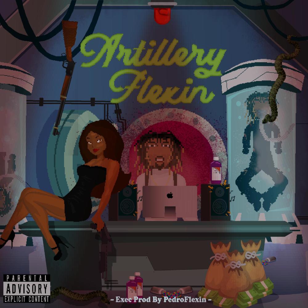 100 Ps Of Fire (feat. Chopstar) (Explicit)