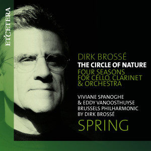 Album The Circle of Nature, Four Seasons for Cello, Clarinet and Orchestra: Spring oleh Viviane Spanoghe