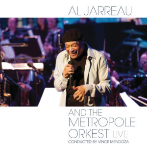 Al Jarreau的專輯Al Jarreau and the Metropole Orkest - Live