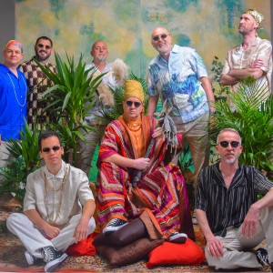 Album Afrika from Klapa Kampanel