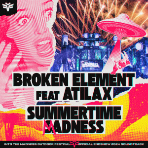 ดาวน์โหลดและฟังเพลง Summertime Madness พร้อมเนื้อเพลงจาก Broken Element