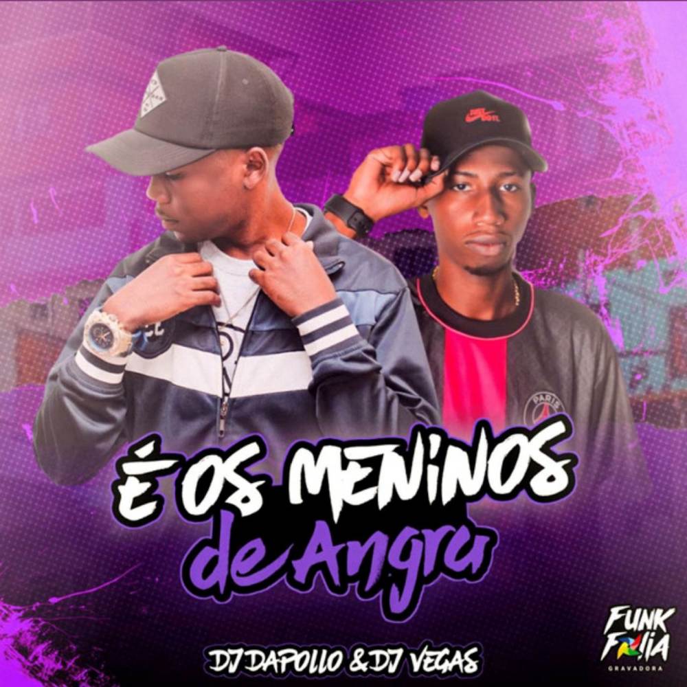É os Meninos de Angra (Explicit)