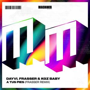 Dayvi的專輯A Tus Pies (Frasser Remix)