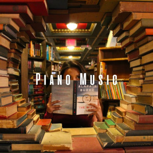 อัลบัม Piano Music: Harmonies for Intense Study ศิลปิน The Harp and the Piano