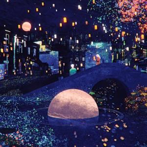 收聽GooChan的明年明月歌詞歌曲