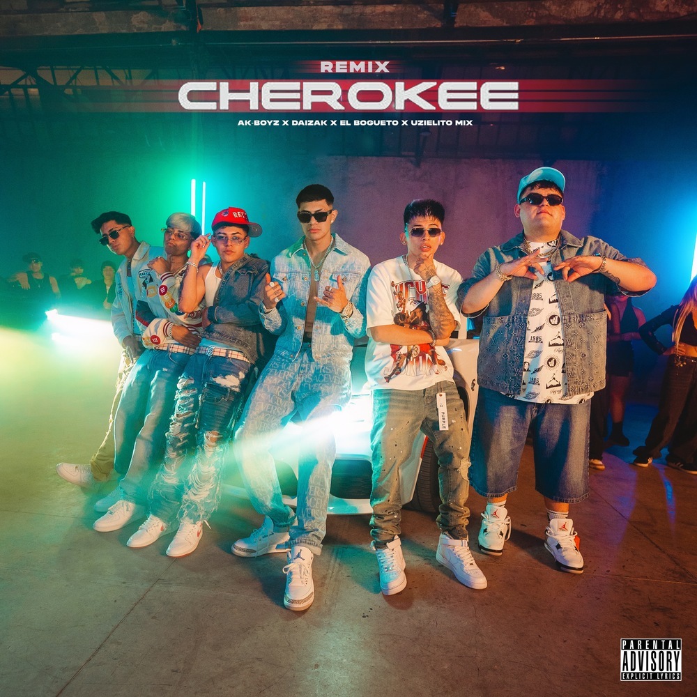 CHEROKEE RMX (Remix|Explicit)