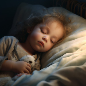 Baby Songs & Lullabies For Sleep的專輯Baby Sleep Lullaby: Tranquil Night Harmonies