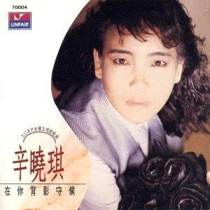 Listen to 在你背影守候 song with lyrics from Winnie Hsin (辛晓琪)