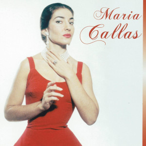 Maria Callas的專輯Opera Extracts : La Wally, Tosca, La Traviata...