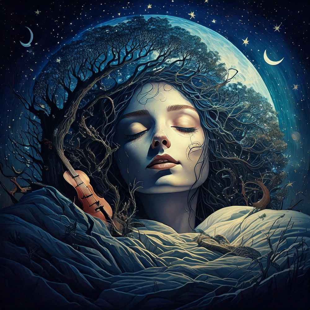 Harmonic Night Melody