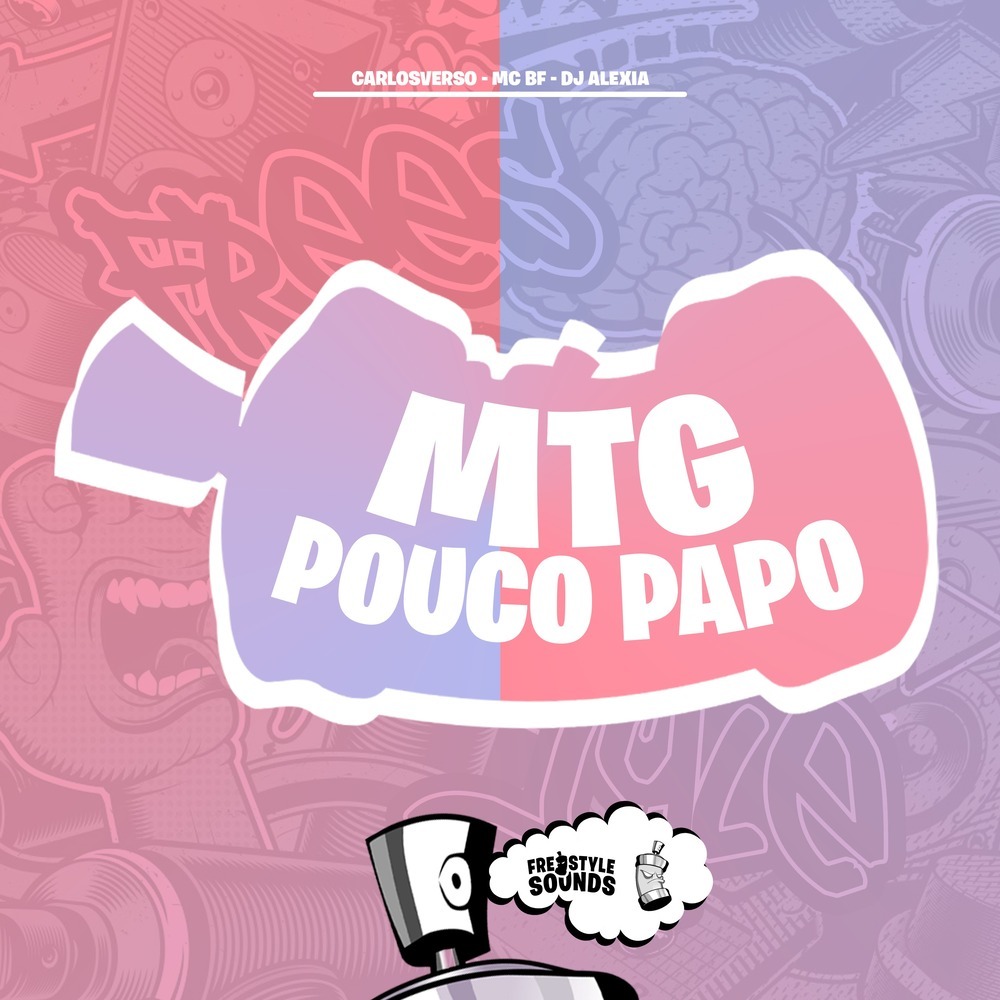 MTG Pouco Papo (Explicit)