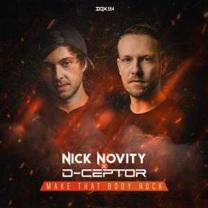 Album Make That Body Rock from Nick Novity