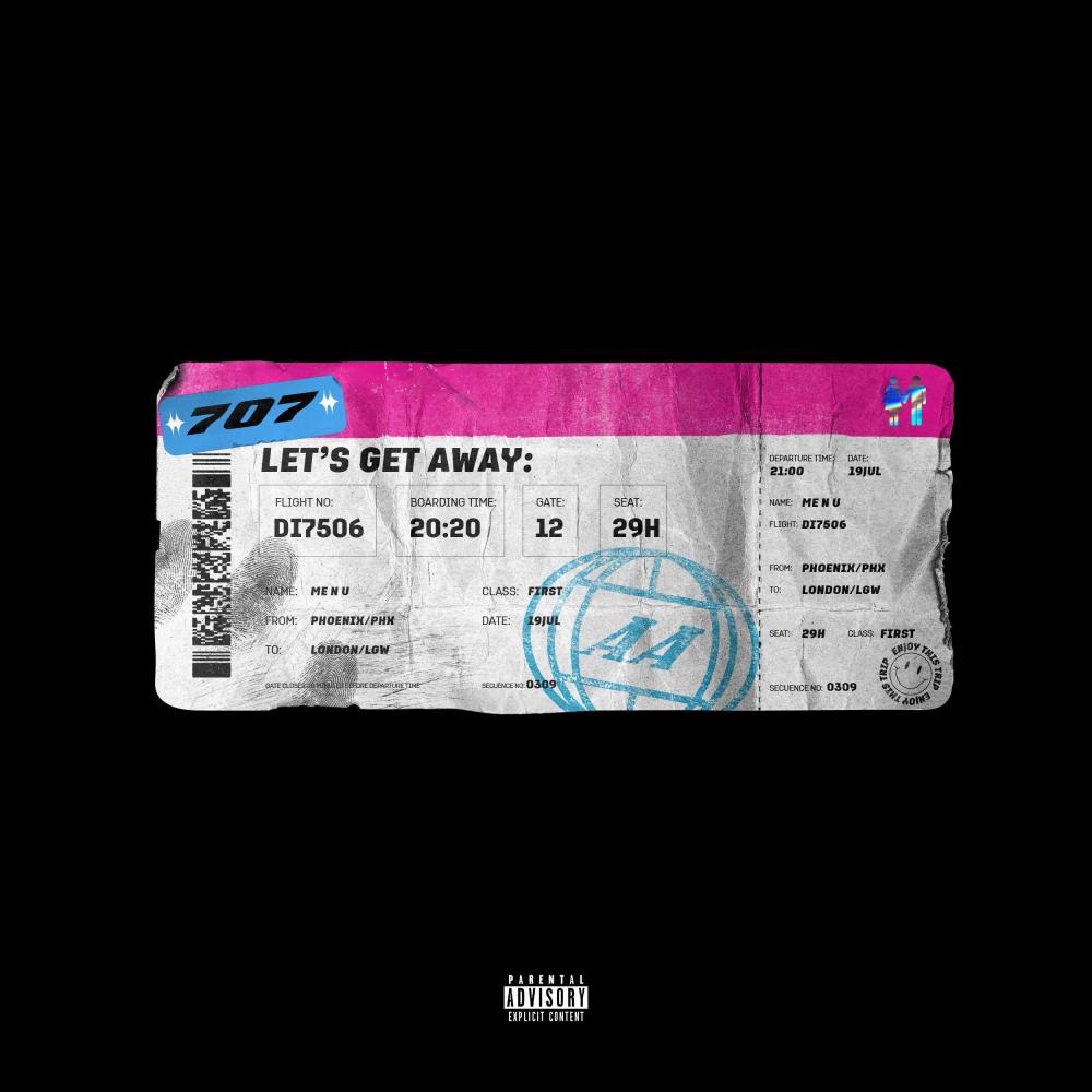 Let's Get Away (Explicit)