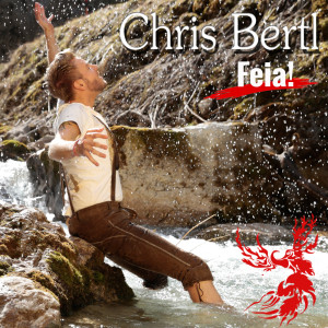 Album Feia! from Chris Bertl