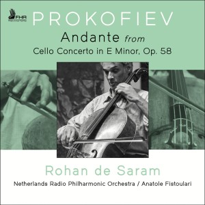 อัลบัม Cello Concerto in E Minor, Op. 58: I. Andante (Live) ศิลปิน Rohan de Saram