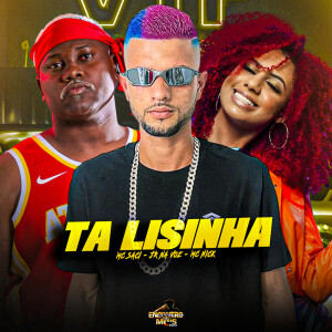 Album Ta Lisinha (Explicit) from Jr Na Voz