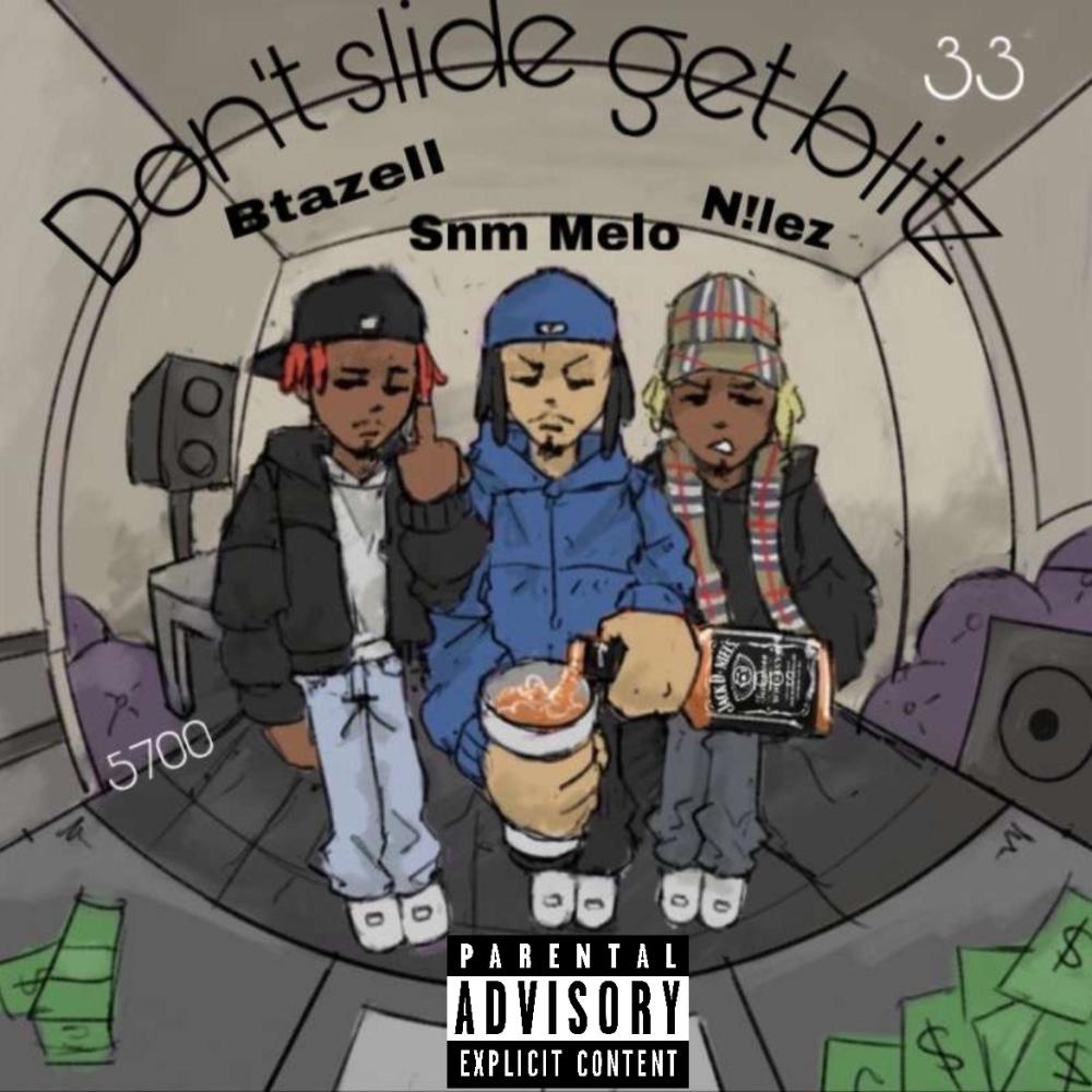 Catfish (feat. BTA ZELL & SNM MELO) (Explicit)