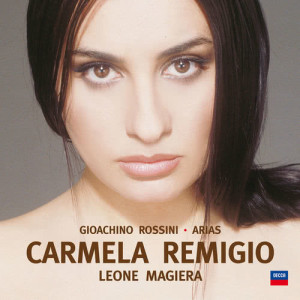 Carmela Remigio的專輯Arias