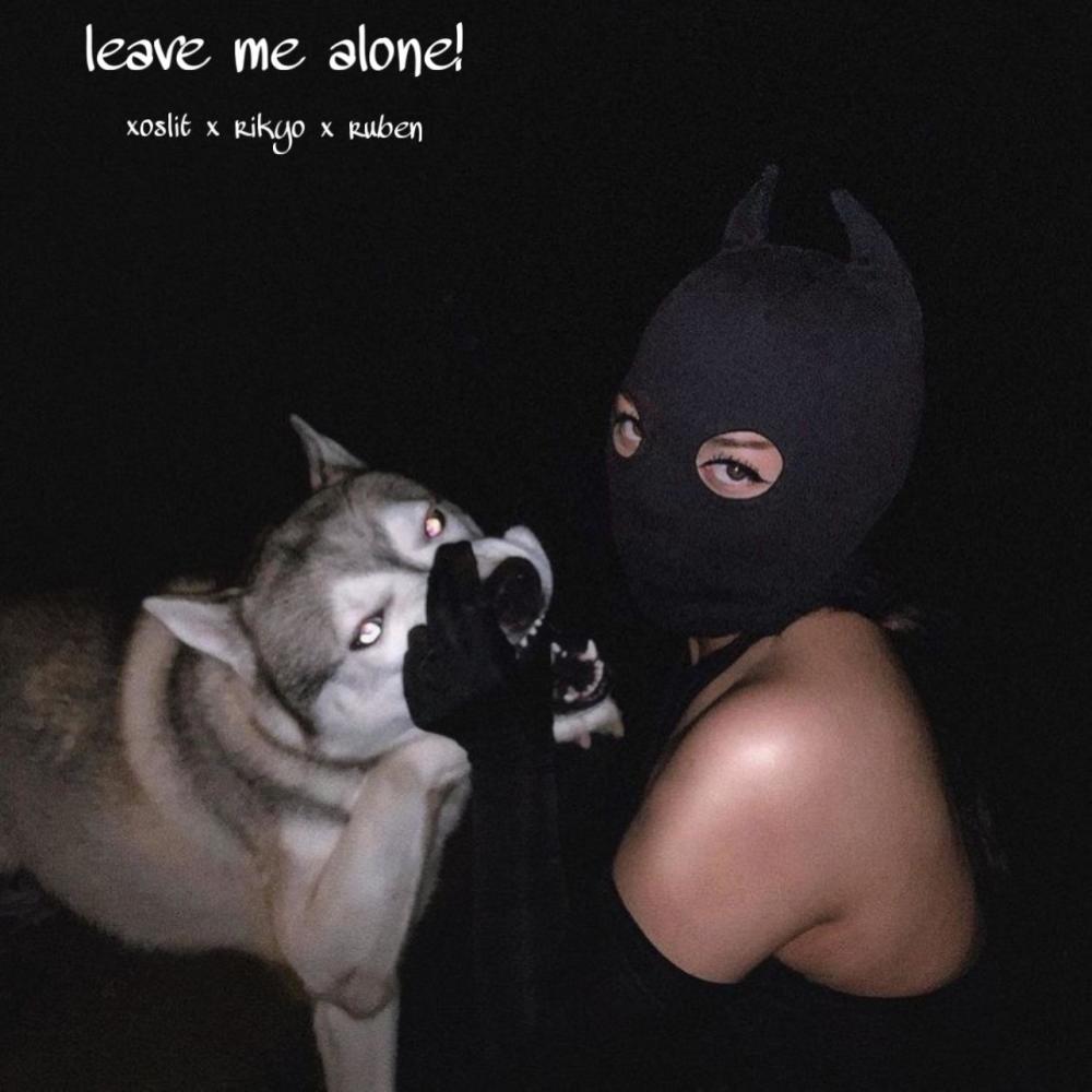 leave me alone! (feat. rikyo & ruben) (Explicit)