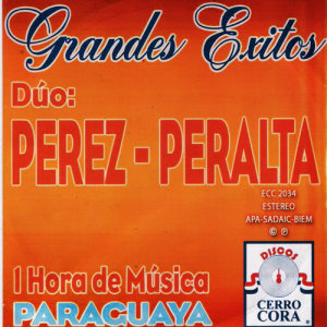 Dúo Pérez - Peralta的專輯Grandes Éxitos