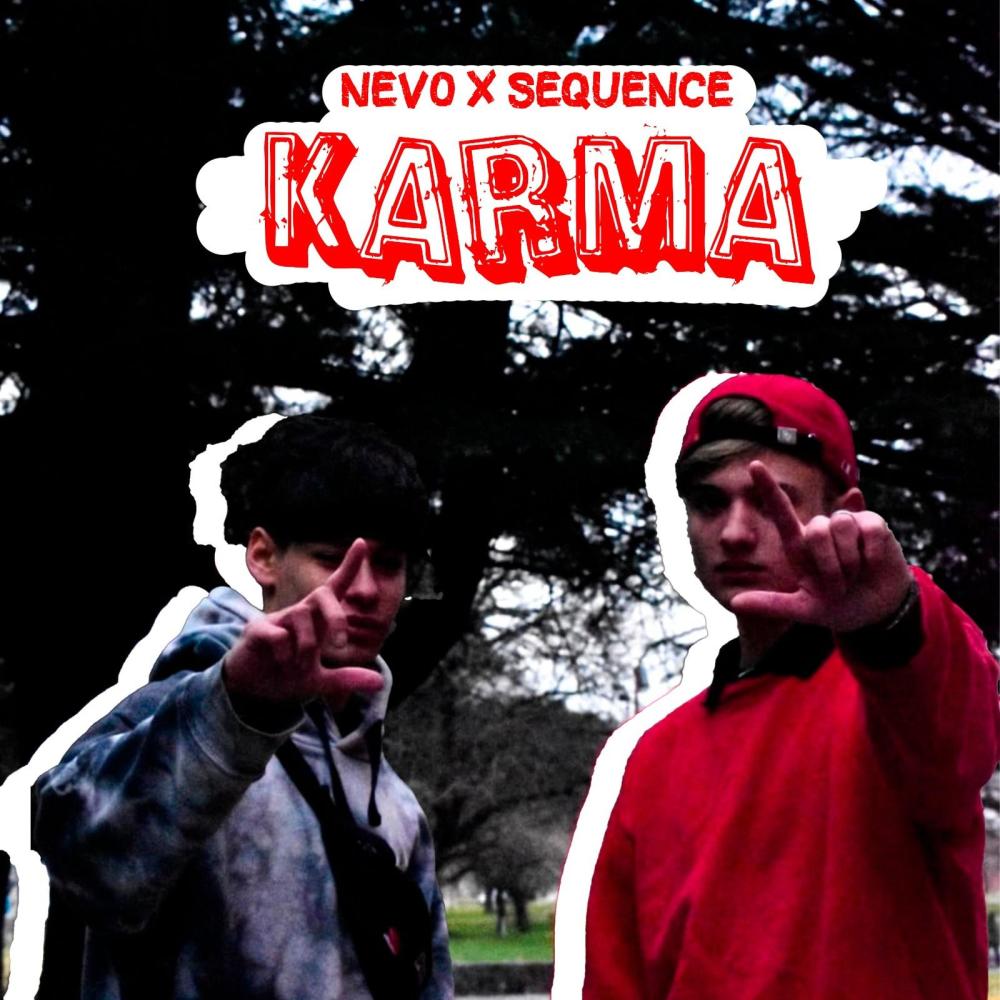 KARMA (feat. Sequence Beats) (Explicit)