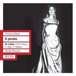 Nicola Rescigno的專輯Bellini: Il pirata (1959)