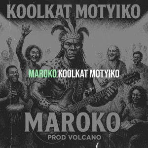 Album Maroko from Koolkat Motyiko
