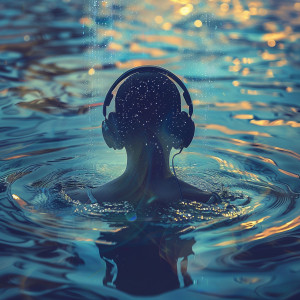 The Relaxed Guy的專輯Binaural Waters: Relaxation Currents