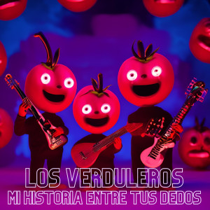 Album Mi Historia Entre Tus Dedos from Los Verduleros