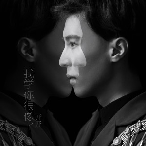 Listen to 我学你很像了 (伴奏) song with lyrics from 开开