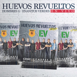 อัลบัม Devuélveme a Mi Chica (En Vivo) ศิลปิน Hombres G