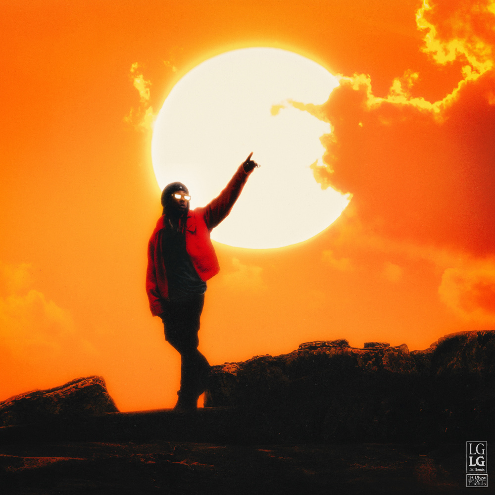 Let Go Let God (Challenge Remix)