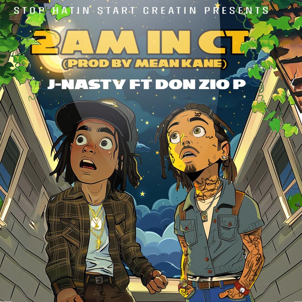 2AM In CT (feat. Don Zio P) (Explicit)