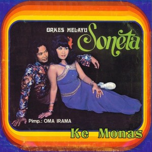 Album Ke Monas oleh Rhoma Irama
