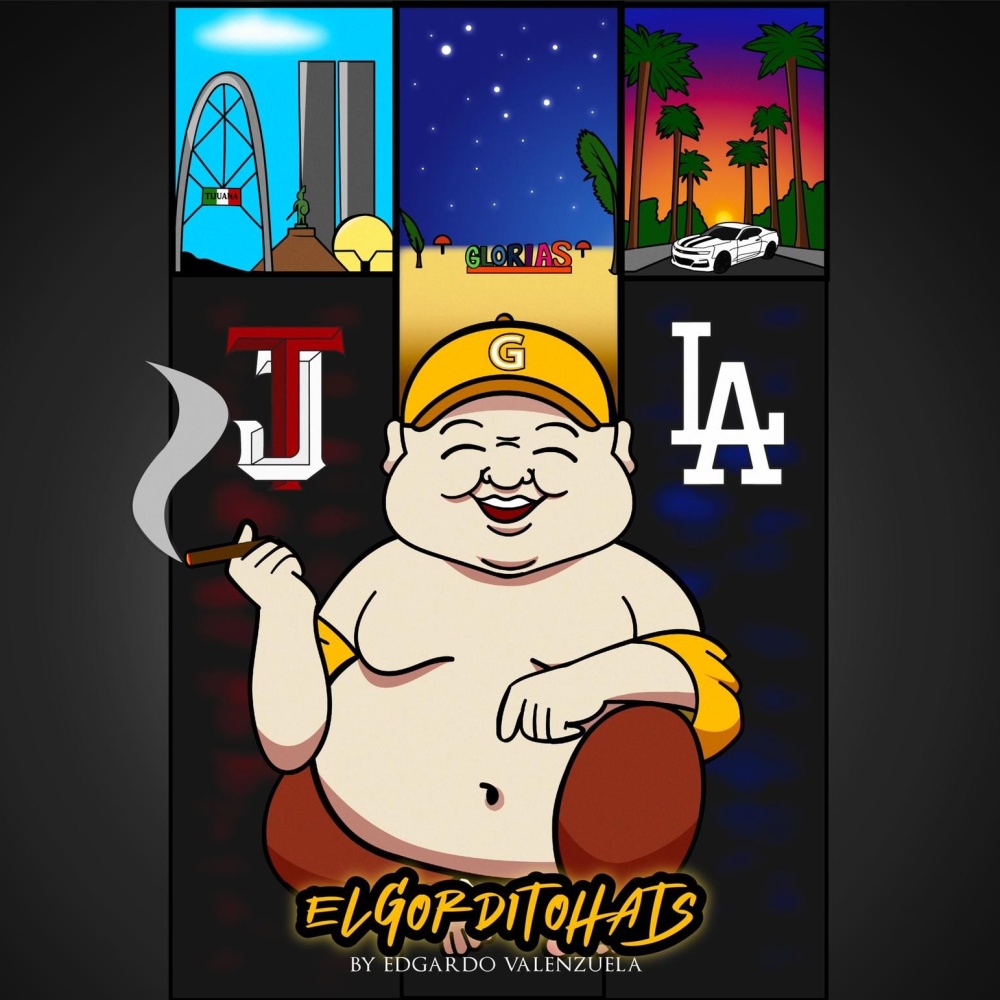 El Gordito Hats (En Vivo)