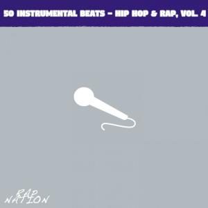 อัลบัม 50 Instrumental Beats - Hip Hop & Rap, Vol. 4 ศิลปิน Mc Mijago