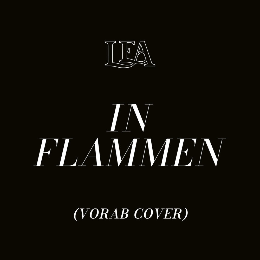 In Flammen